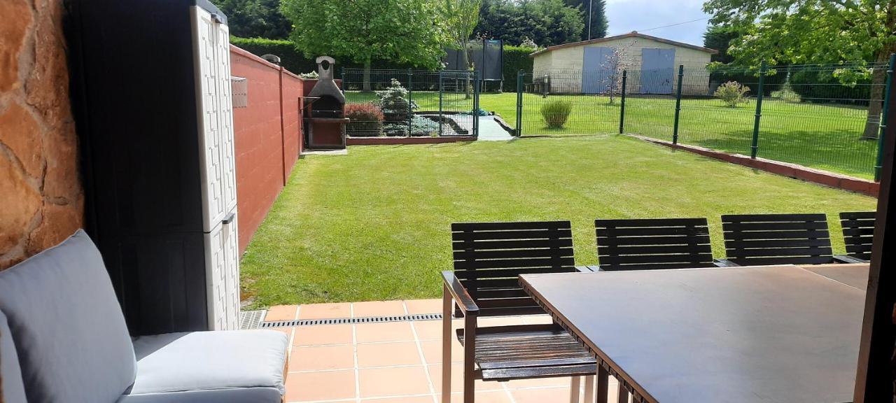 Apartamentos Rurales "La Escapada" Villaviciosa  Exteriör bild